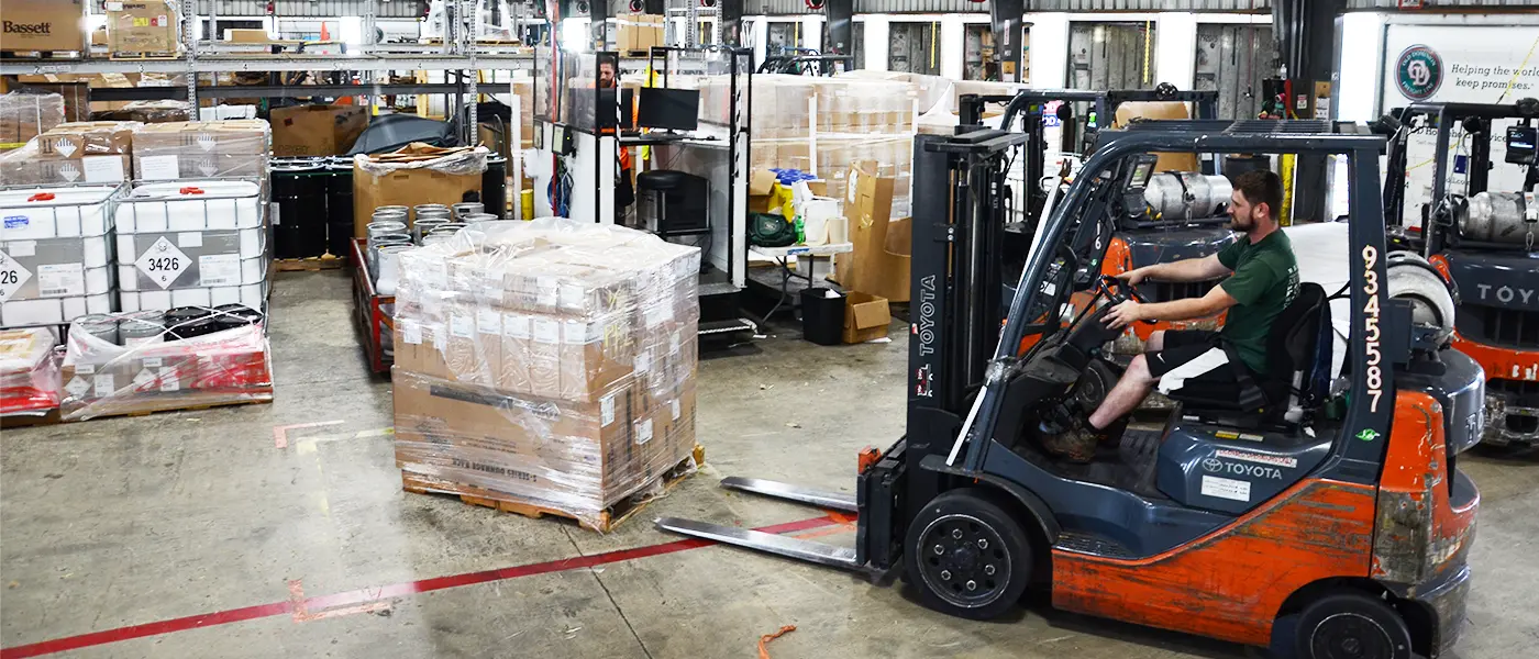 NMFC Changes Pallet Freight Fork Lift