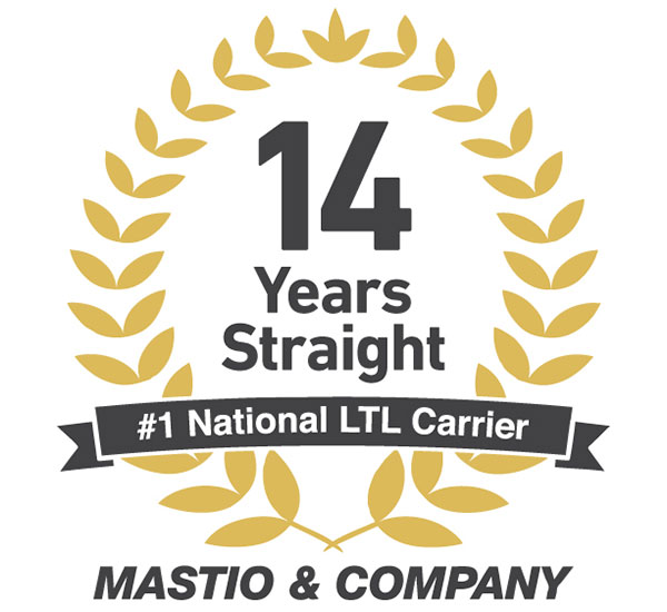 Mastio & Company 13 Years Straight Logo